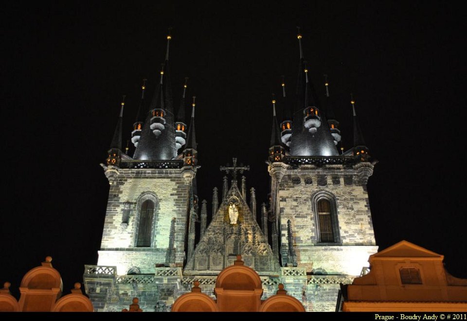 Prague - la place 010